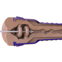 מאונן ישבן -FLESHLIGHT - BOOST BLAST LIGHT