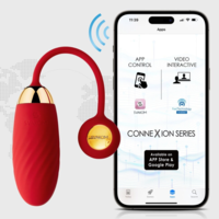 ביצת אהבה רוטטת נשלטת ע