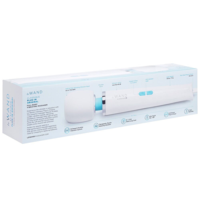 שרביט קסמים רוטט יוקרתי ועוצמתי לדגדגן-le Wand