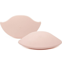 ויברטור פטמות רוטט עם שלט אלחוטי