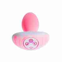 פלאג רוטט לעונג אחורי עם תאורה ואפליקציה-PARADISE PLEASURE PRODUCTS