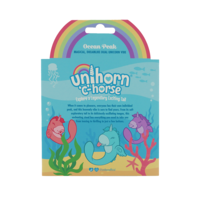 ויברטור משולב חד קרן רוטט סוס אושן-Unihorn