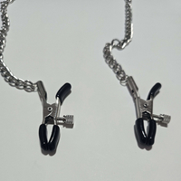 קולר +מצבט פטמות