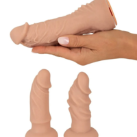 ערכת סטראפ און 4 חלקים רוטט עם שלט-You2Toys