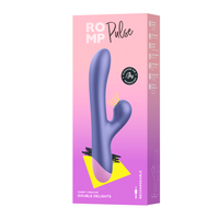 ויברטור יונק משולב לגירוי פנימי/חיצוני-ROMP