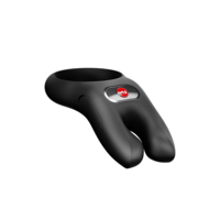 טבעת רטט זוגית יוקרתית חזקה ונטענת-Fun Factor