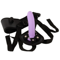 סט סטרפ-און יוקרתי 4 חלקים Strap-On Collection