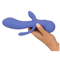 ויברטור טריפל :AwaQ.u