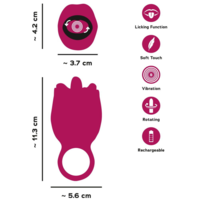 הפה האובססיבי-You2Toys