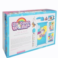 שרביט קסמים יוקרתי רוטט וחזק לדגדגן-le Wand