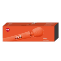 שרביט קסמים יוקרתי vim עם ויברציות חזקות לדגדגן- Fun Factory