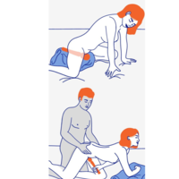 שרביט קסמים יוקרתי vim עם ויברציות חזקות לדגדגן- Fun Factory