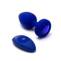 פלאג אנאלי תכשיט רוטט L/XL- B-VIBE