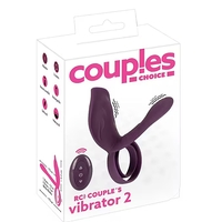 טבעת רוטטת  זוגית-Couples Choice