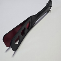 מצליפן דמוי עור לבבות