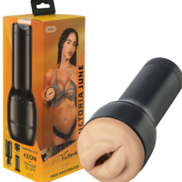 עונג מציאותי-ויקטוריה ג'ון-Keon