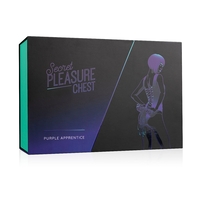 ערכת התענוגות-Secret Pleasure Chest