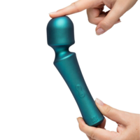 2 צעצועים מטורפים לאישה :יונק הדגדגן-שרביט קסמים