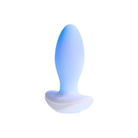 פלאג רוטט לעונג אחורי עם תאורה ואפליקציה-PARADISE PLEASURE PRODUCTS
