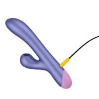 2 צעצועים מטורפים לאישה :יונק הדגדגן-שרביט קסמים