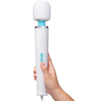 שרביט קסמים רוטט יוקרתי ועוצמתי לדגדגן-le Wand