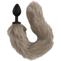 פלאג סיליקון זנב