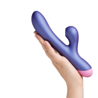 ויברטור יונק משולב לגירוי פנימי/חיצוני-ROMP