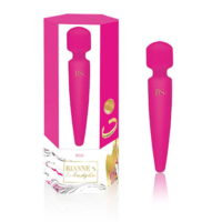 שרביט קסמים מיני רוטט לגירוי חיצוני-Bella mini wand