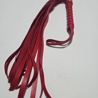 מיני שוט בצבע אדום