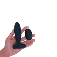 ויברטור אנאלי דוחף ג'ורדן-svakom