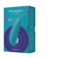 יונק הדגדגן  Starlet 3 Womanizer טורקיז