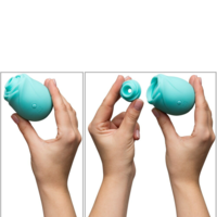 יונק הדגדגן זוהר-ROMP