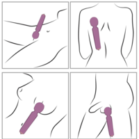 שרביט קסמים יוקרתי מיני-Mini Emma Neo  SVAKOM.