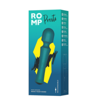 2 צעצועים מטורפים לאישה :יונק הדגדגן-שרביט קסמים