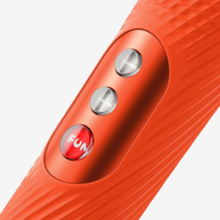 שרביט קסמים יוקרתי vim עם ויברציות חזקות לדגדגן- Fun Factory