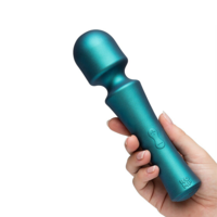 2 צעצועים מטורפים לאישה :יונק הדגדגן-שרביט קסמים