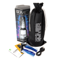 מאונן יוקרתי פות ריאלסטי רוטט-פלשלייט