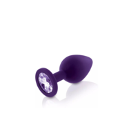סט פלאגים מסילקון בגדלים שונים Booty plug set RIANNE S
