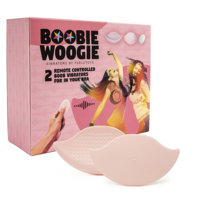 ויברטור פטמות רוטט עם שלט אלחוטי