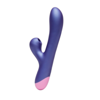 2 צעצועים מטורפים לאישה :יונק הדגדגן-שרביט קסמים