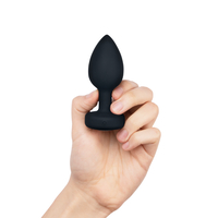פלאג אנאלי תכשיט רוטט M/L-B-VIBE