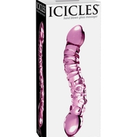 נטיף זכוכית לחדירה אנאלית-Icicles