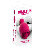 הפה האובססיבי-You2Toys