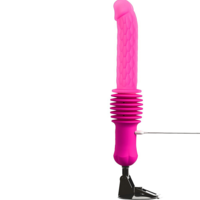 מכונת זיונים מתחמם רוטט ודוחף-You2Toys