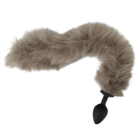 פלאג סיליקון זנב