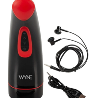 מאונן חזק 03 מבית :מציצה, גניחות-WYNE
