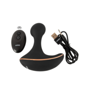 ויברטור אנאלי לגבר לעיסוי הערמונית-anos