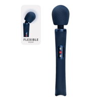 שרביט קסמים vim יוקרתי עם ויברציות חזקות לדגדגן- Fun Factory