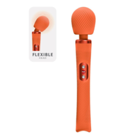 שרביט קסמים יוקרתי vim עם ויברציות חזקות לדגדגן- Fun Factory