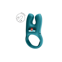 טבעת רטט זוגית יוקרתית חזקה ונטענת-Fun Factory